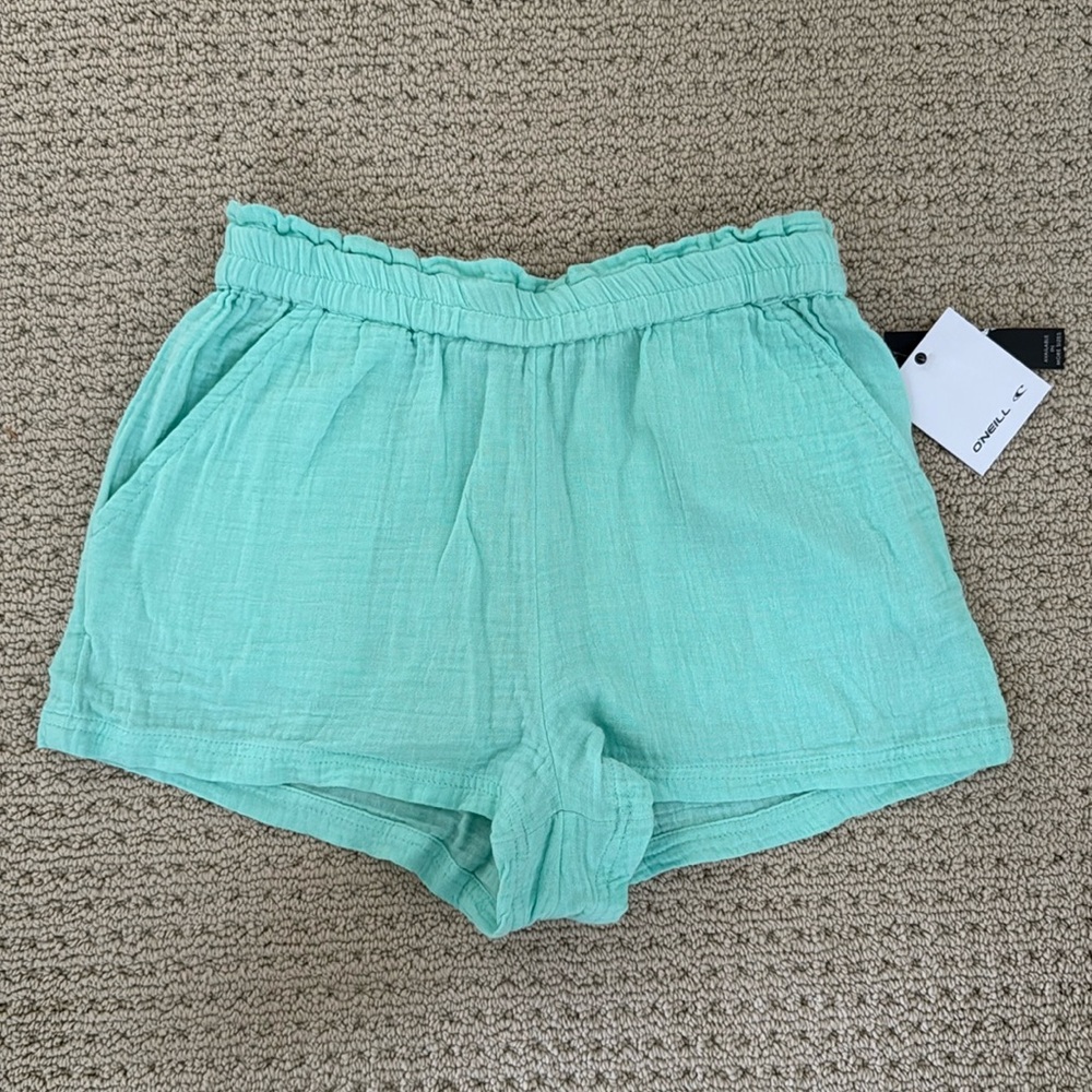 NWT O’Neill Gauze Shorts